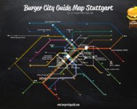 Burger City Guide Maps