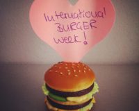 #InternationalBurgerWeek