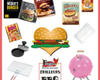 Must Haves for Burger Lovers