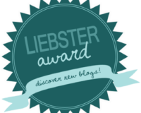 Liebster Blog Award