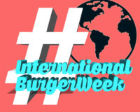 #InternationalBurgerWeek