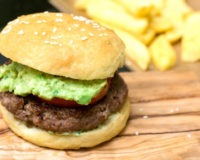 Guacamole-Burger