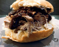 Pulled-Pork-Burger