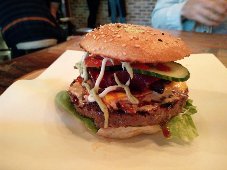 Stuttgart // Triple B Beef Burger Brothers (Opening Event) Das