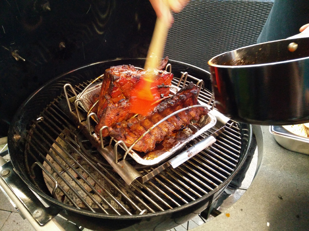 Esscapade Weber Grillkurs