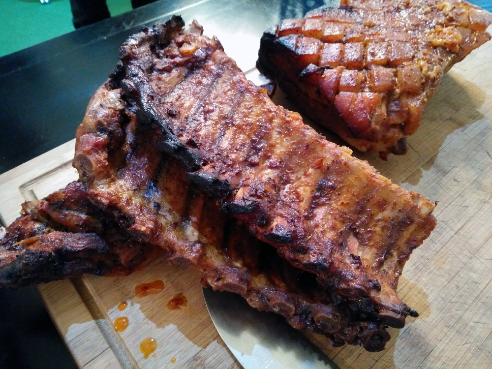 Esscapade Weber Grillkurs