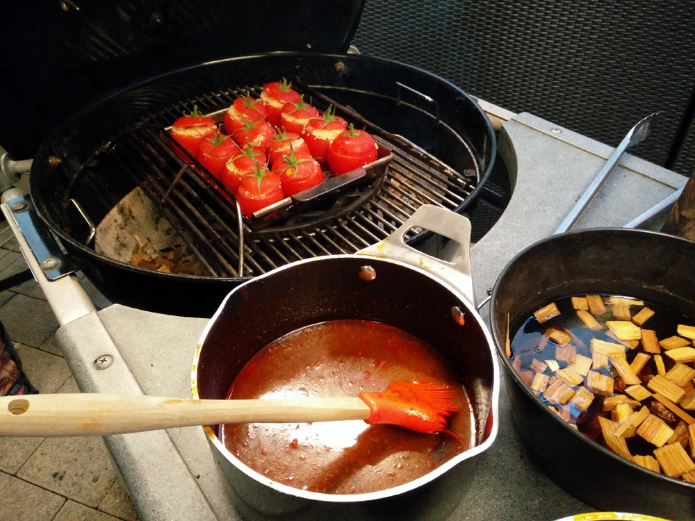 Esscapade Weber Grillkurs