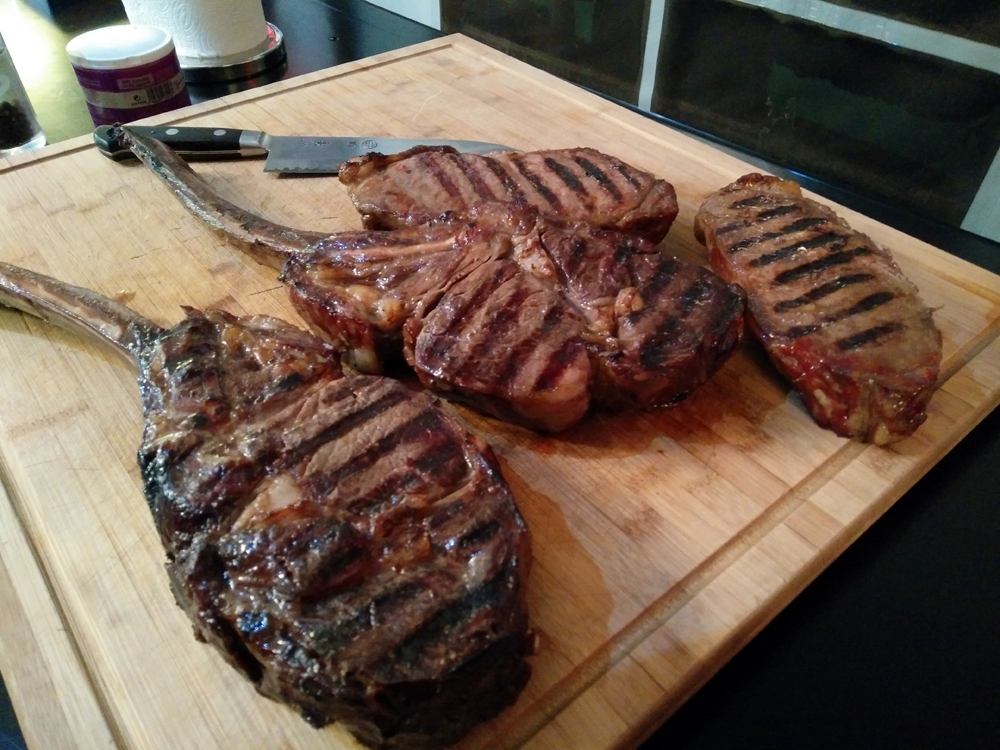 Esscapade Weber Grillkurs