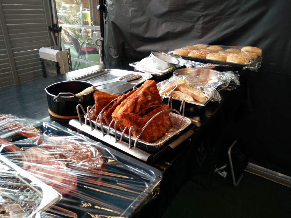 Esscapade Weber Grillkurs