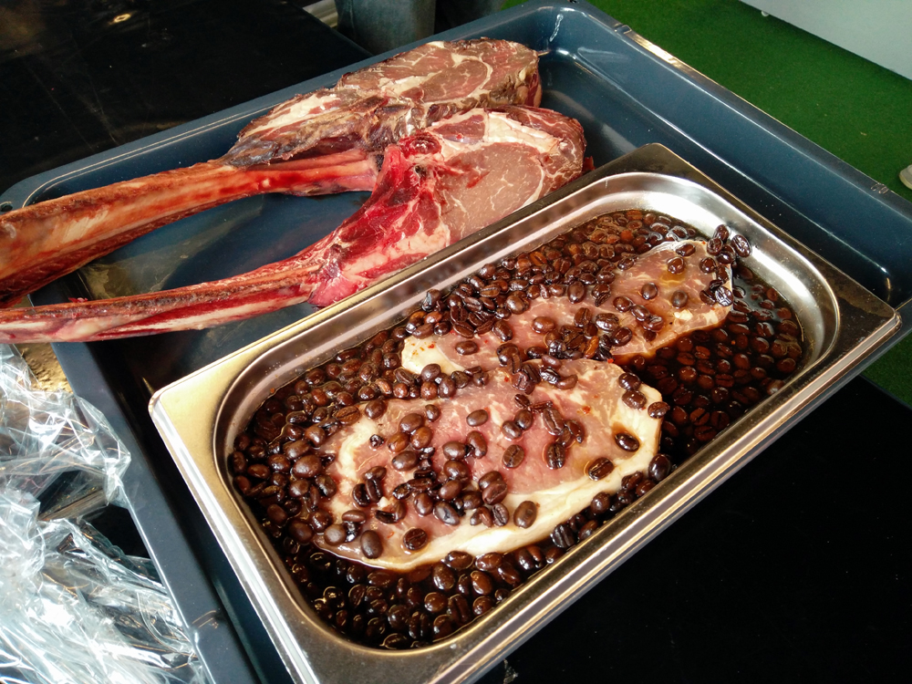 Esscapade Weber Grillkurs