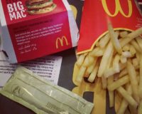 McDonald’s – yay or ney?