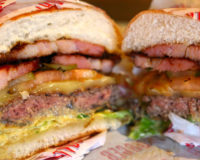 London (England) // Dirty Burger