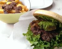 Freiburg // Burger Chalet