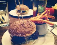 London (GB) // Gourmet Burger Kitchen