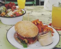 Hamburg // Brooklyn Burger Bar