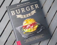 Burger Gold & Sweet Sensation Burger Rezept