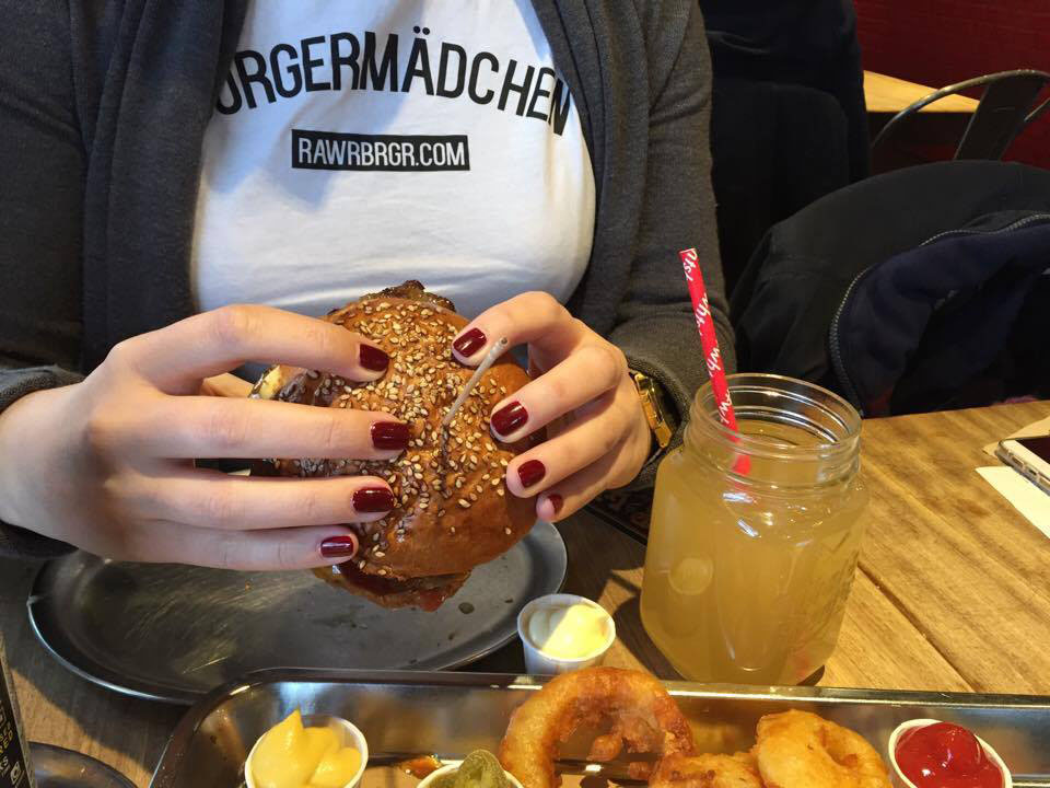 Burgerreise nach Düsseldorf What's Beef