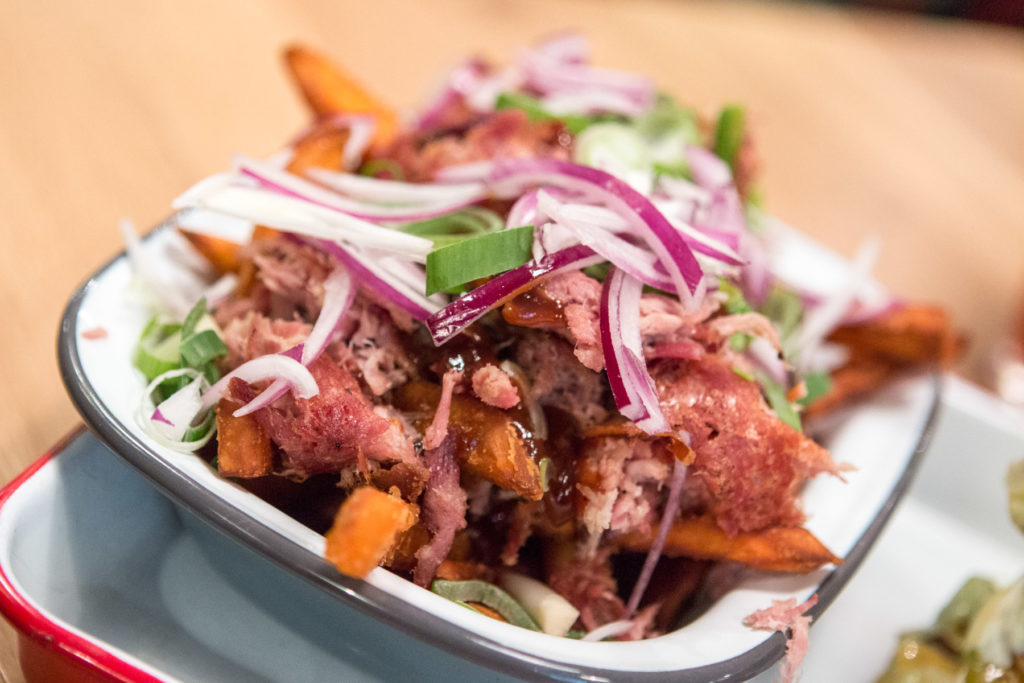 Burgers Krefeld Lieblingspommes
