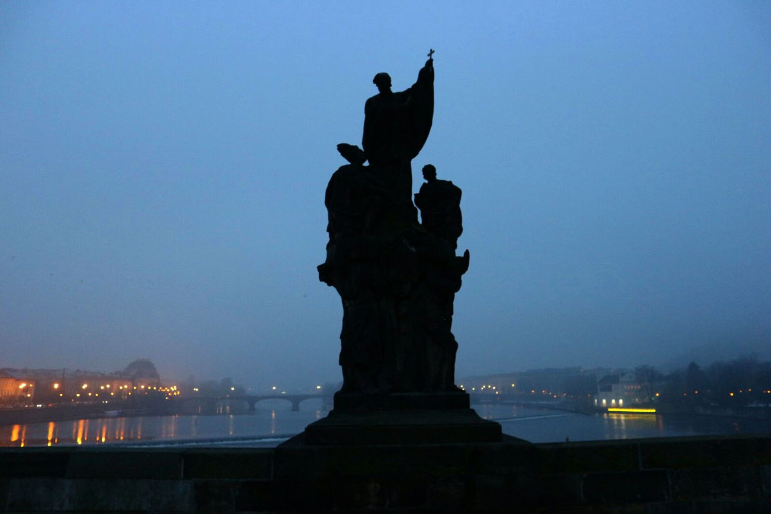 Irgendwo auf der Insel Kampa