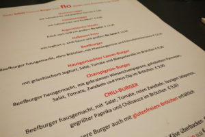 flo Steak & Burger Stuttgart