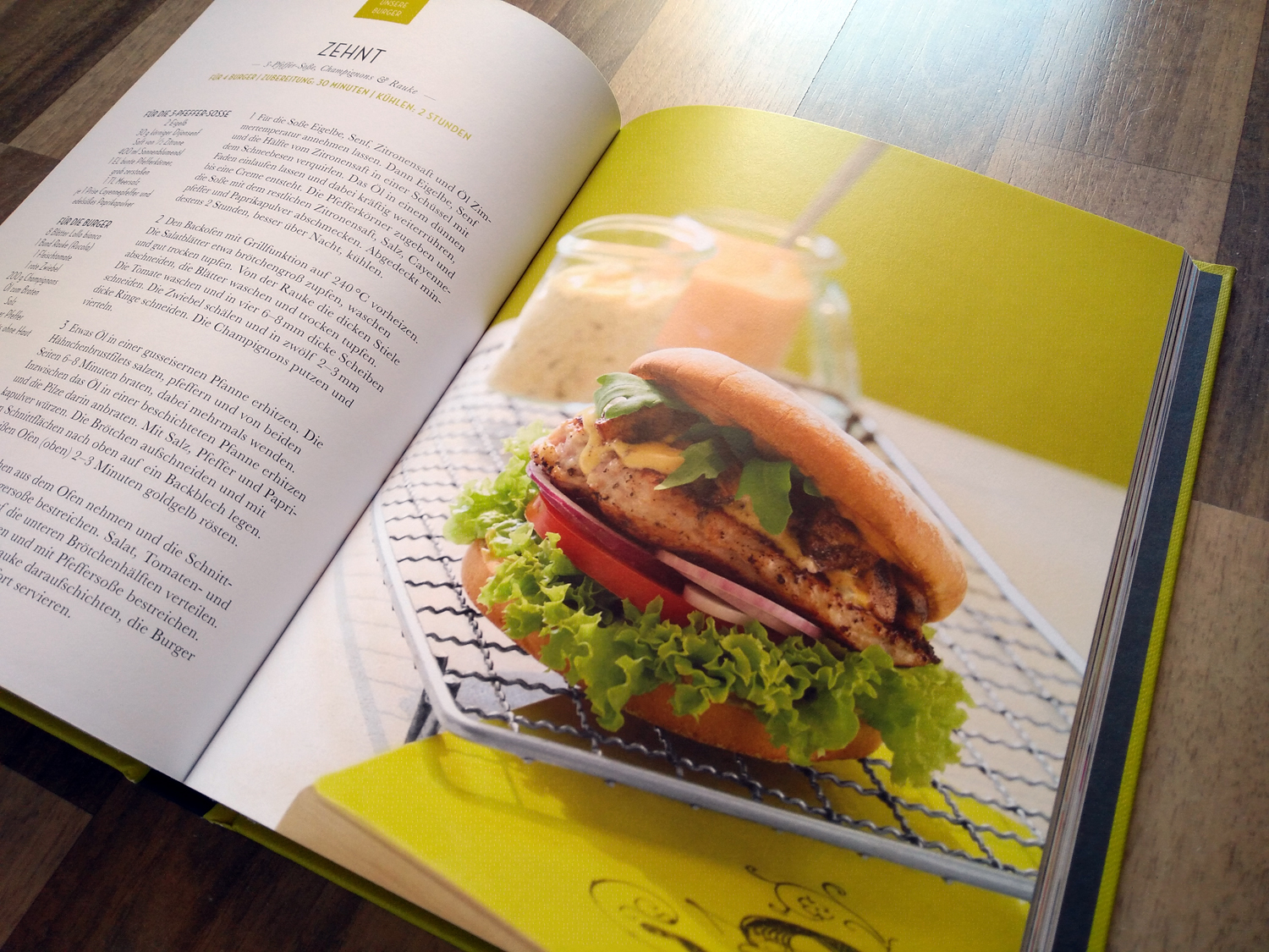 Hans Im Gluck Das Burger Buch Das Burgermadchen