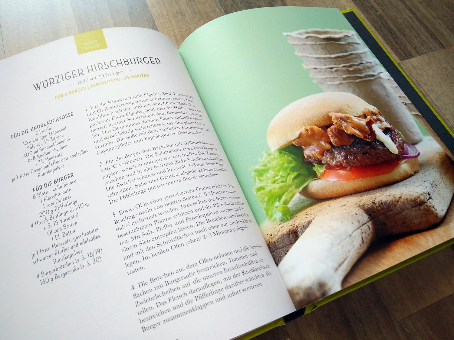 Hans Im Gluck Das Burger Buch Das Burgermadchen