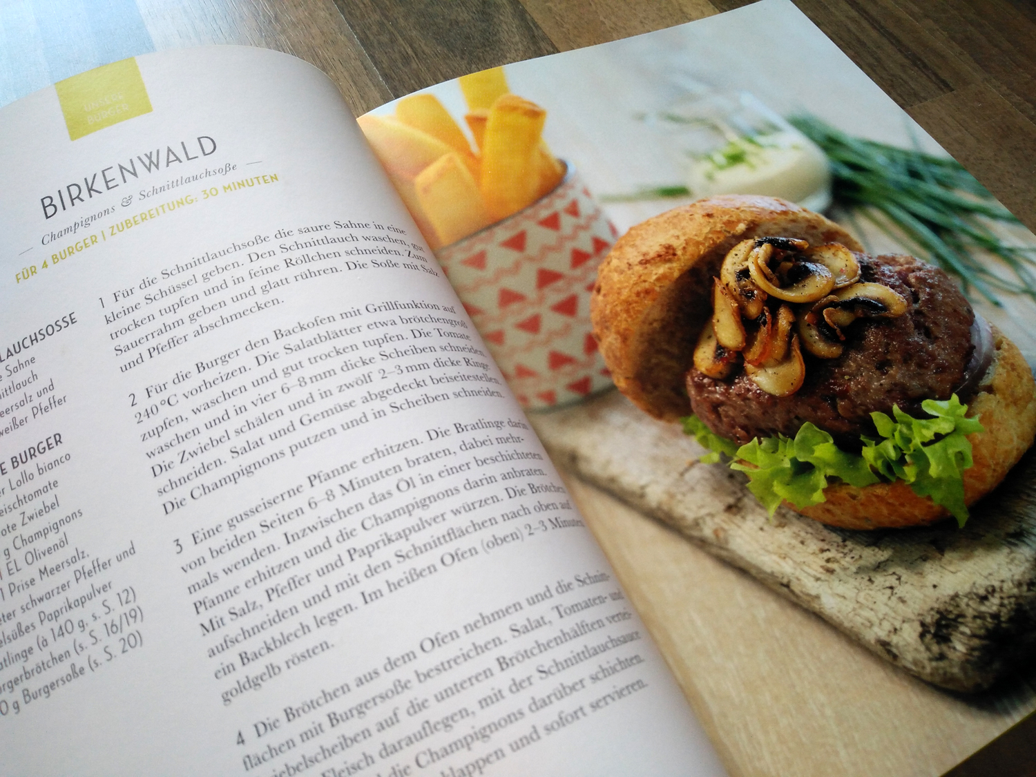 Hans Im Gluck Das Burger Buch Das Burgermadchen