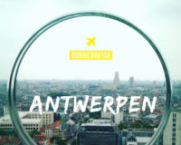 Burgerreise nach Antwerpen