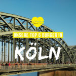 Top 6 besten Burger in Köln