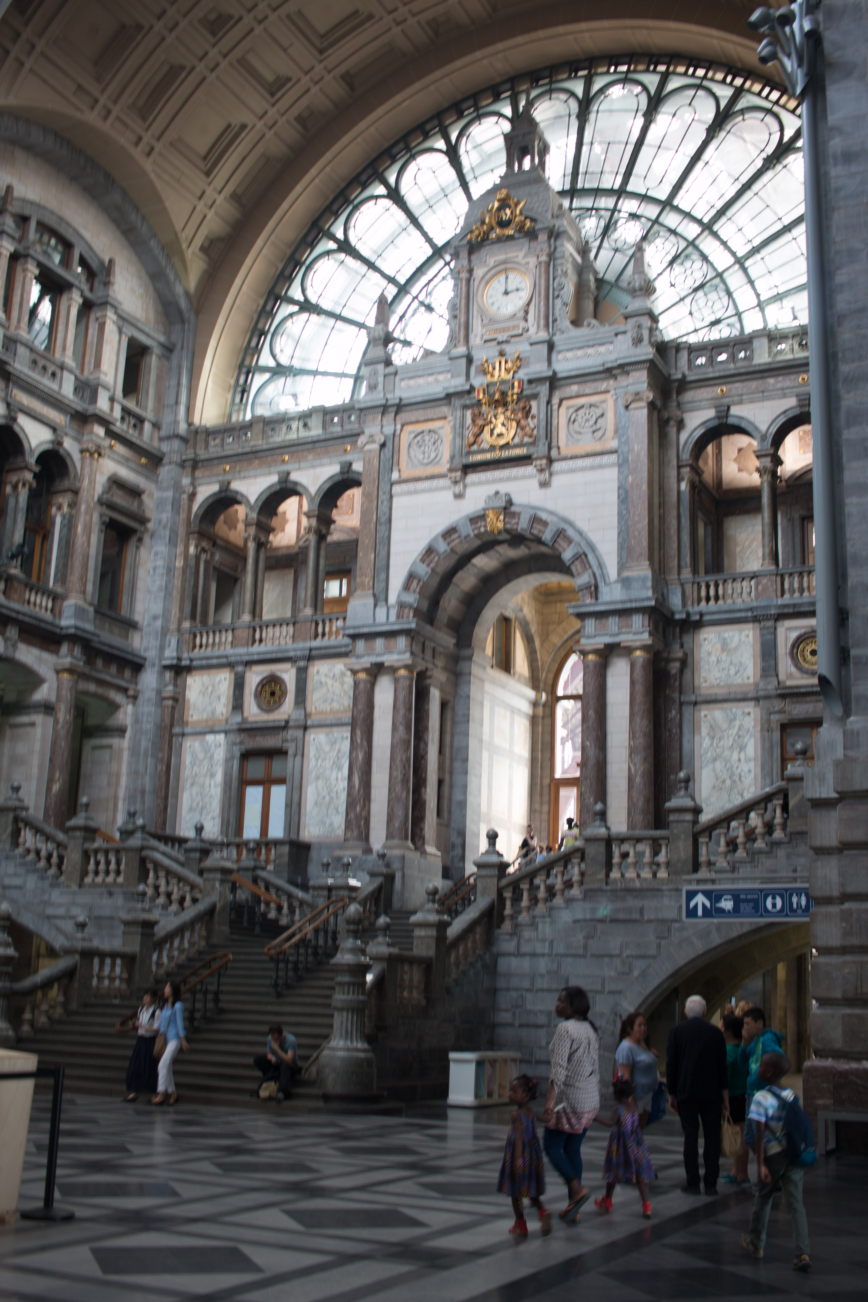 Antwerpen Hauotbahnhof