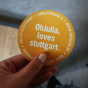 OhJulia Stuttgart