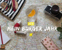 Mein Burger Jahr 2017