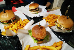 Burger One Benningen