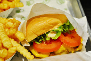 Shake Shack London