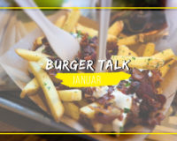 Burger Talk im Januar