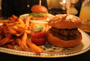 Mannheim Henriette Burger Bar