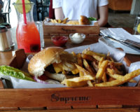 Berlin // Supreme Burger Grill & Bar