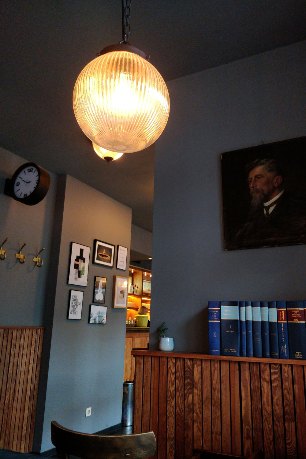 Hamburg Otto's Burger