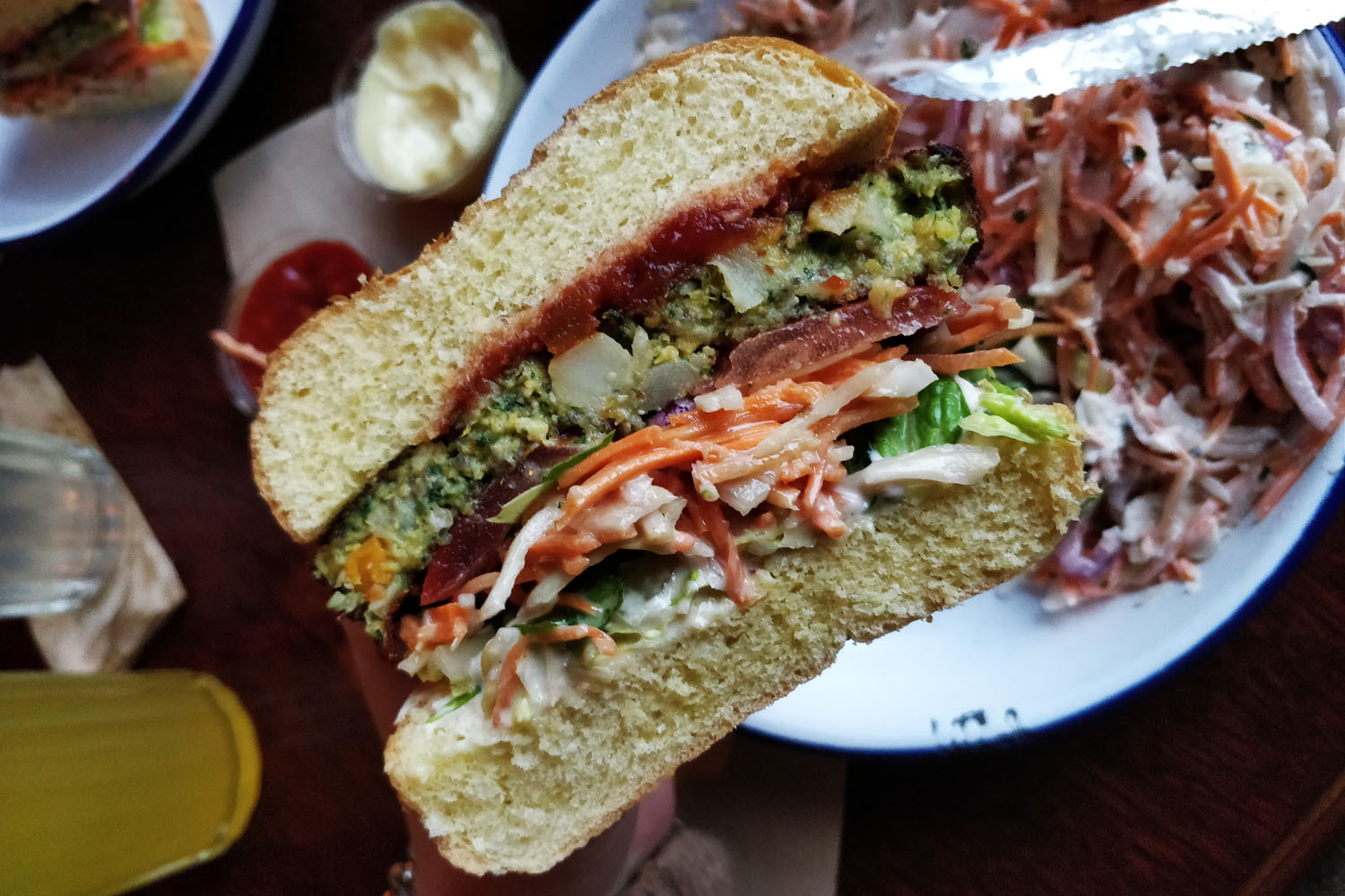 Hamburg Otto's Burger