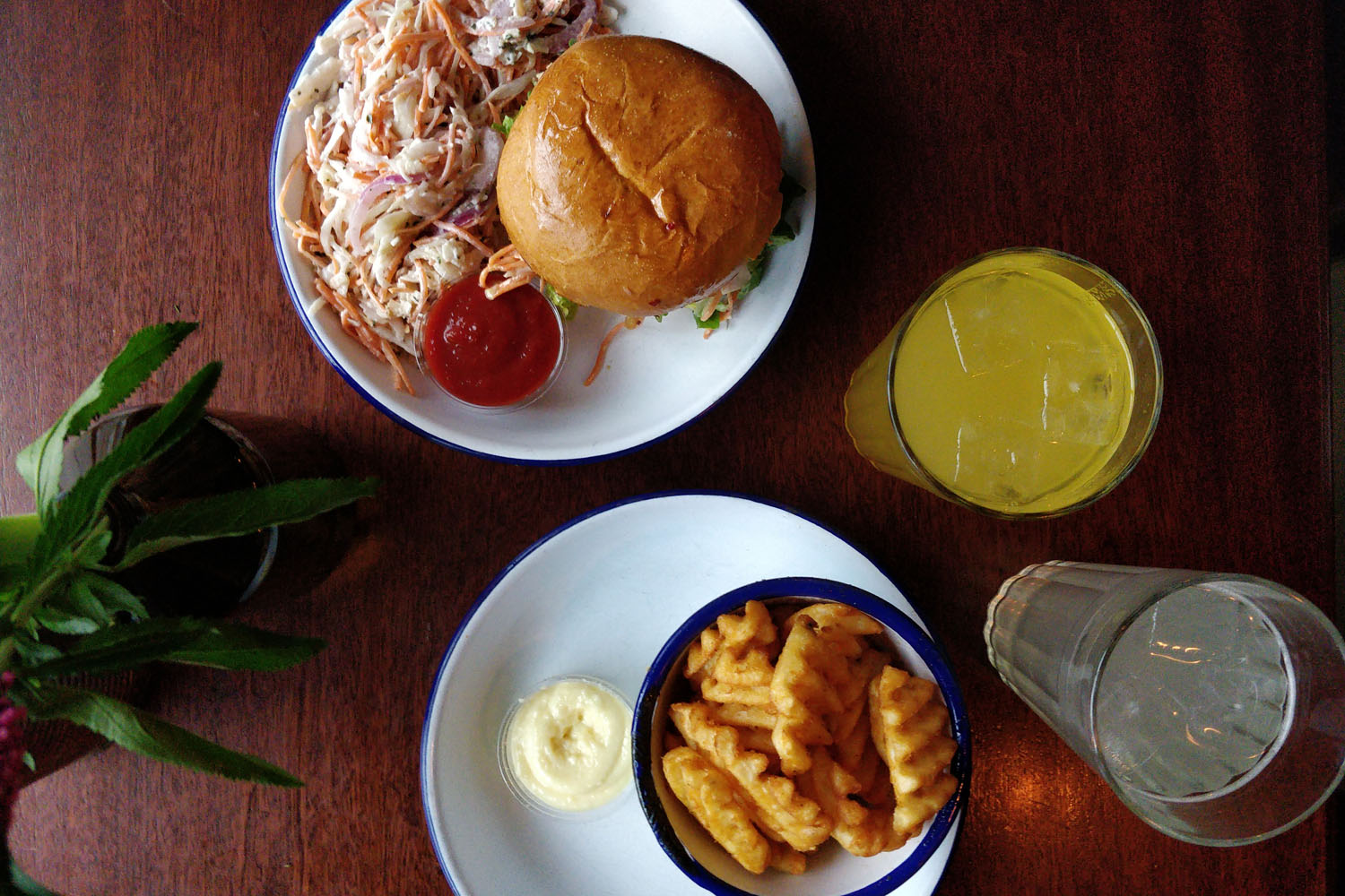 Hamburg Otto's Burger