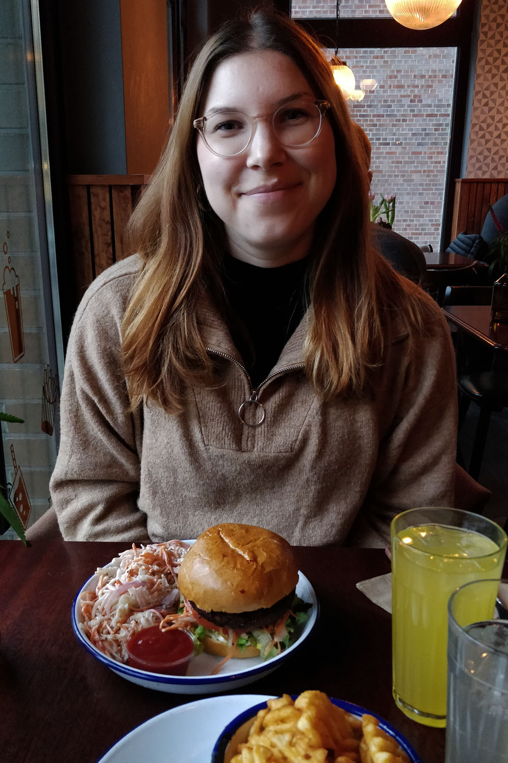 Hamburg Otto's Burger